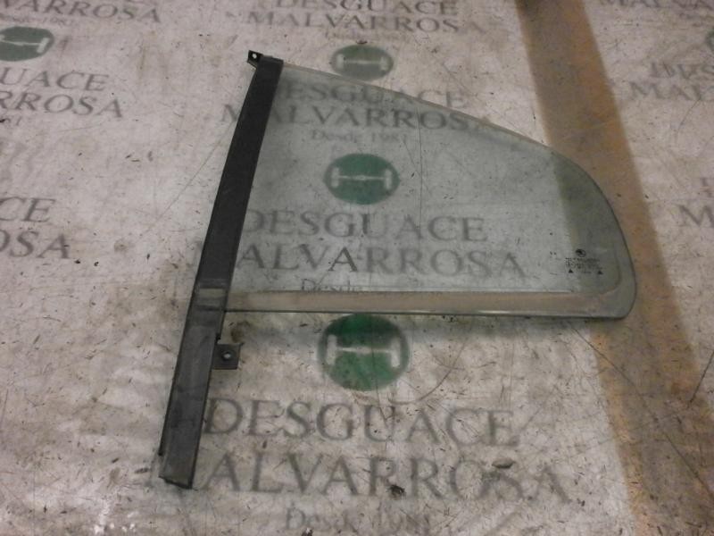 Recambio de cristal puerta trasero izquierdo para skoda octavia berlina (1u2) 1.9 tdi solution (81kw) referencia OEM IAM   