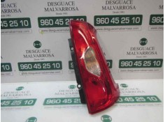 Recambio de piloto trasero derecho para fiat panda (319) easy referencia OEM IAM   