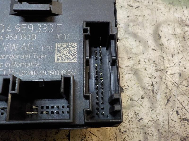 Recambio de modulo electronico para volkswagen golf vii lim. business bluemotion tech. referencia OEM IAM 5Q4959593EZ00 5Q495939