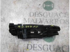 Recambio de maneta exterior delantera derecha para seat ibiza sc (6p5) 1.4 tdi referencia OEM IAM 6R4837205D3FZ   2