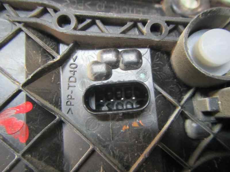 Recambio de piloto trasero derecho para fiat panda (319) easy referencia OEM IAM   