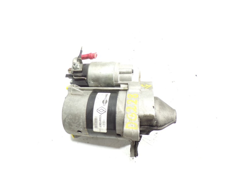 Recambio de motor arranque para renault megane iii berlina 5 p 1.2 16v referencia OEM IAM   