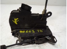 Recambio de cerradura puerta trasera derecha para renault captur 1.5 dci diesel fap energy referencia OEM IAM 805027072R 8050270 2