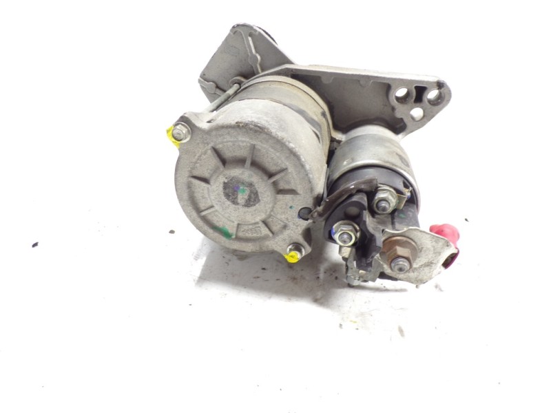 Recambio de motor arranque para renault megane iii berlina 5 p 1.2 16v referencia OEM IAM   