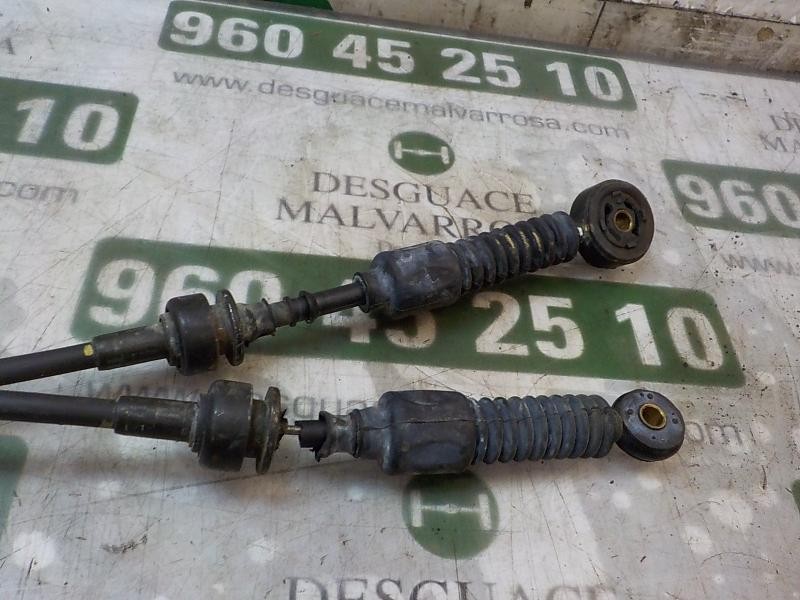 Recambio de varillaje cambio para hyundai i10 1.1 12v cat referencia OEM IAM 437940X001  