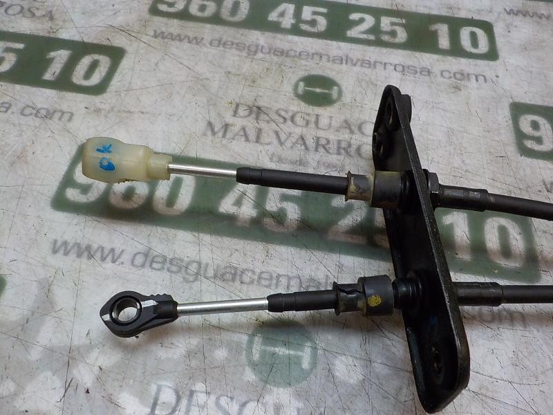 Recambio de varillaje cambio para hyundai i10 1.1 12v cat referencia OEM IAM 437940X001  