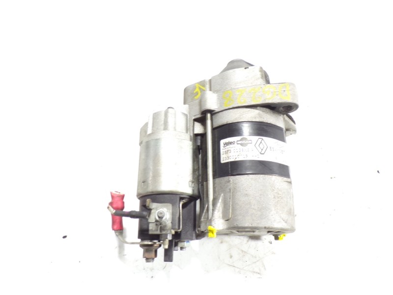 Recambio de motor arranque para renault megane iii berlina 5 p 1.2 16v referencia OEM IAM   