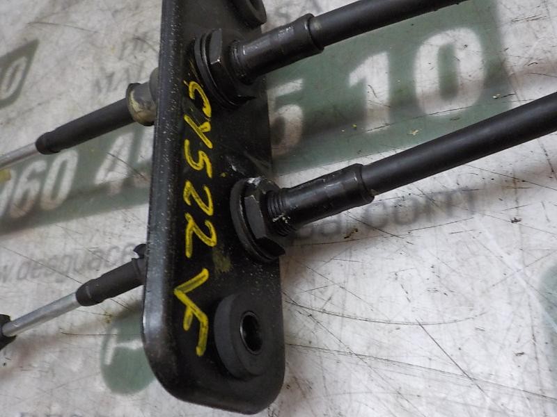 Recambio de varillaje cambio para hyundai i10 1.1 12v cat referencia OEM IAM 437940X001  