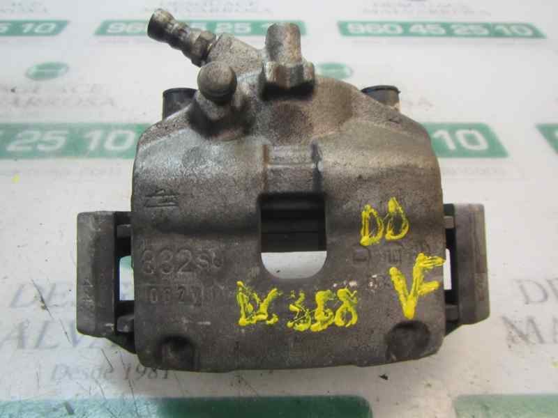 Recambio de pinza freno delantera derecha para fiat panda (319) easy referencia OEM IAM   