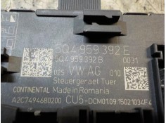 Recambio de modulo electronico para volkswagen golf vii lim. business bluemotion tech. referencia OEM IAM 5Q4959592EZ00 5Q495939 2