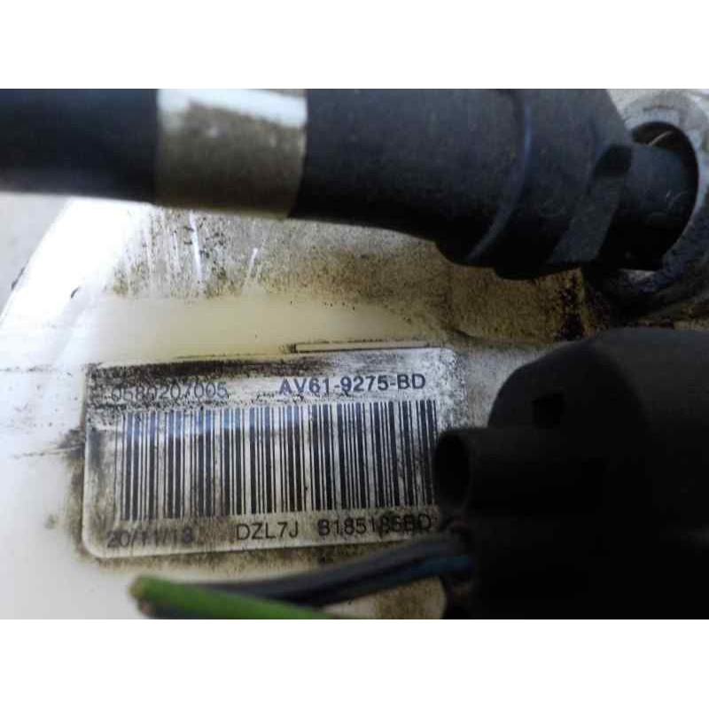 Recambio de aforador para ford focus turn. (cb8) 1.6 tdci cat referencia OEM IAM   