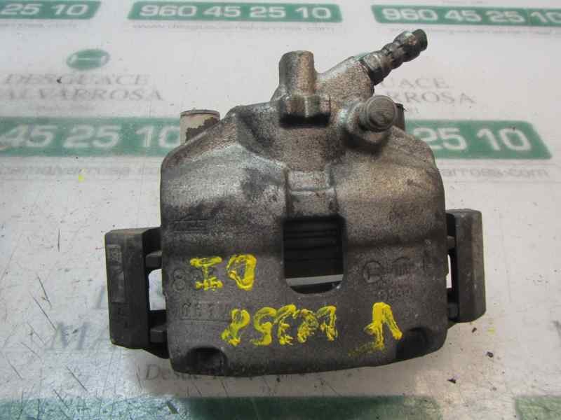 Recambio de pinza freno delantera izquierda para fiat panda (319) easy referencia OEM IAM   