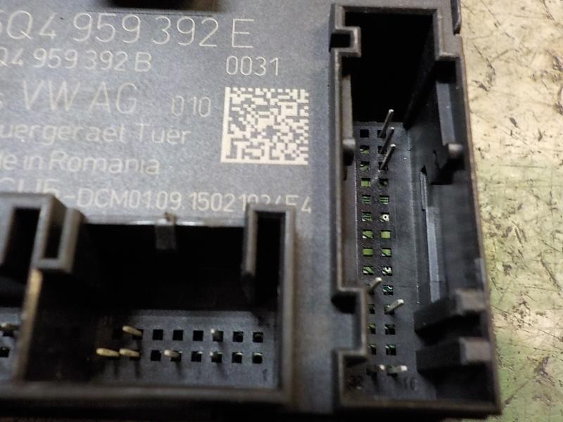 Recambio de modulo electronico para volkswagen golf vii lim. business bluemotion tech. referencia OEM IAM 5Q4959592EZ00 5Q495939