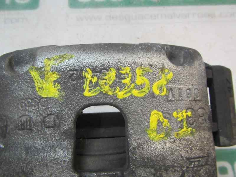 Recambio de pinza freno delantera izquierda para fiat panda (319) easy referencia OEM IAM   