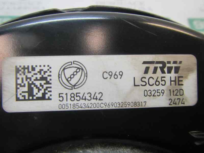 Recambio de servofreno para fiat panda (319) easy referencia OEM IAM   