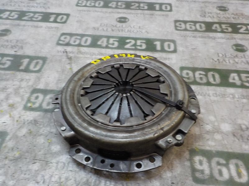 Recambio de kit embrague para peugeot 206 berlina 1.9 diesel referencia OEM IAM   