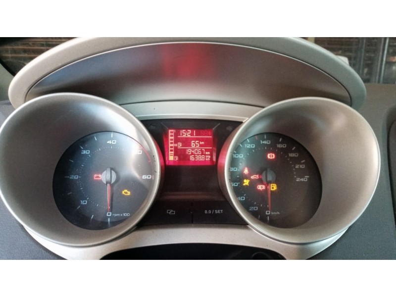 Recambio de cuadro instrumentos para seat ibiza (6j5) 1.6 tdi referencia OEM IAM 6J0920801AX 6J0920801A 