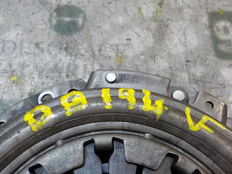 Recambio de kit embrague para peugeot 206 berlina 1.9 diesel referencia OEM IAM   