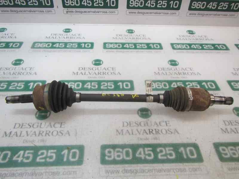 Recambio de transmision izquierda para fiat panda (319) easy referencia OEM IAM   