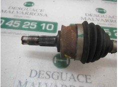 Recambio de transmision izquierda para fiat panda (319) easy referencia OEM IAM    2