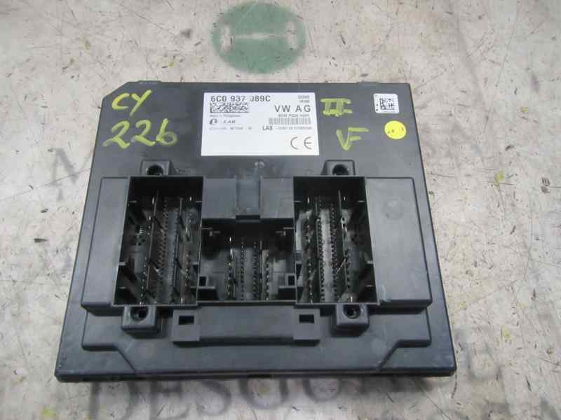 Recambio de modulo electronico para seat ibiza sc (6p5) 1.4 tdi referencia OEM IAM 6C0937089CZ00 6C0937089C 