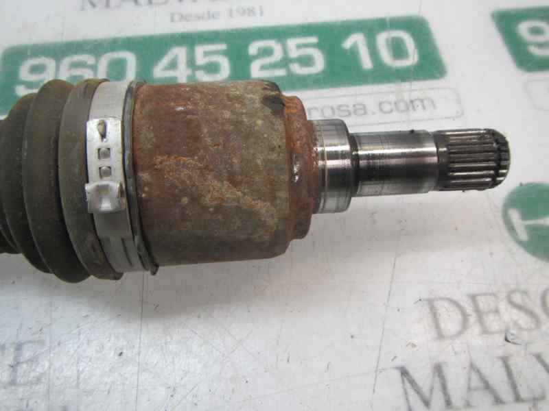 Recambio de transmision izquierda para fiat panda (319) easy referencia OEM IAM   