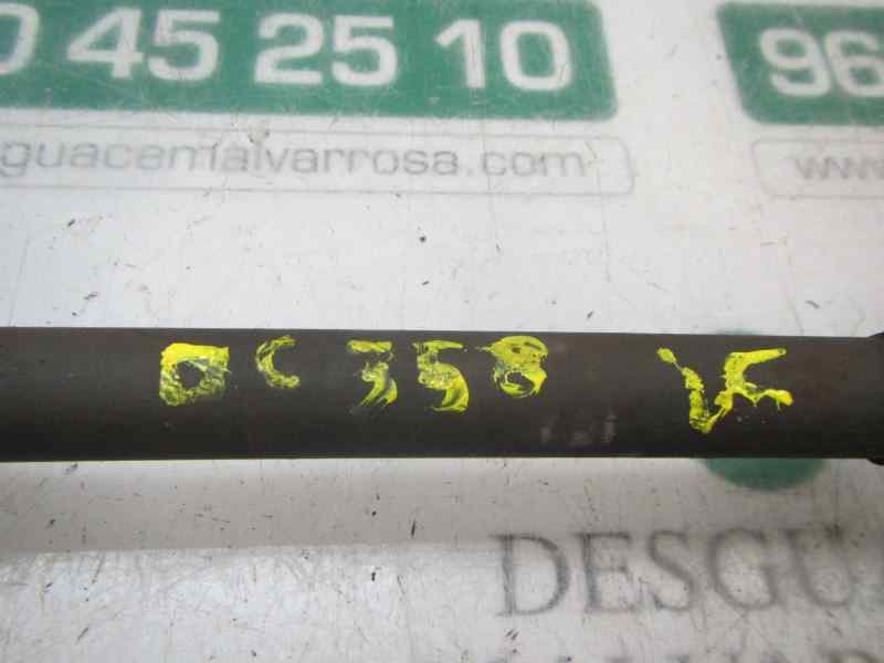 Recambio de transmision izquierda para fiat panda (319) easy referencia OEM IAM   