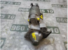 Recambio de motor arranque para renault kangoo (f/kc0) 1.5 dci diesel referencia OEM IAM   
