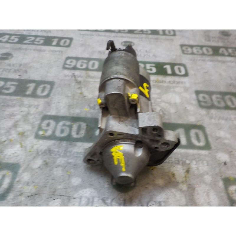 Recambio de motor arranque para renault kangoo (f/kc0) 1.5 dci diesel referencia OEM IAM   