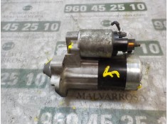 Recambio de motor arranque para renault kangoo (f/kc0) 1.5 dci diesel referencia OEM IAM    2