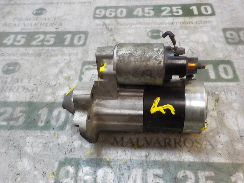 Recambio de motor arranque para renault kangoo (f/kc0) 1.5 dci diesel referencia OEM IAM   
