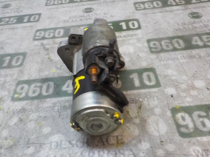 Recambio de motor arranque para renault kangoo (f/kc0) 1.5 dci diesel referencia OEM IAM   