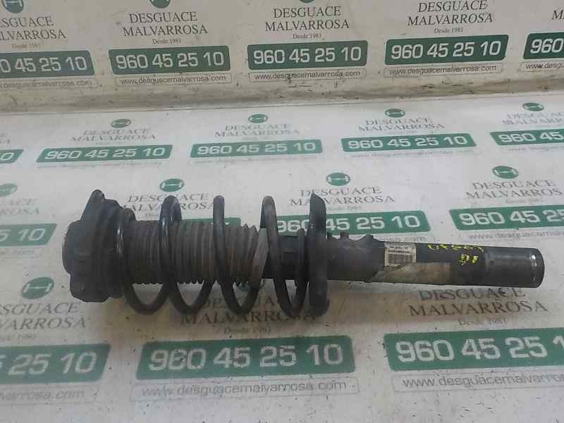 Recambio de amortiguador delantero izquierdo para volkswagen jetta (1k2) 1.9 tdi referencia OEM IAM   