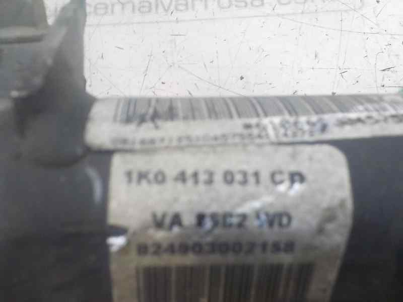Recambio de amortiguador delantero izquierdo para volkswagen jetta (1k2) 1.9 tdi referencia OEM IAM   
