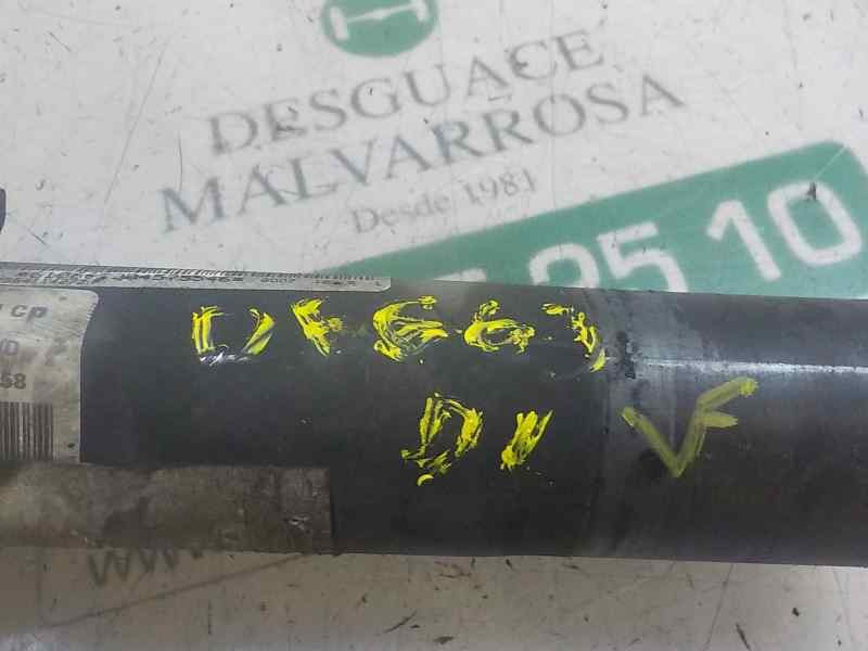 Recambio de amortiguador delantero izquierdo para volkswagen jetta (1k2) 1.9 tdi referencia OEM IAM   