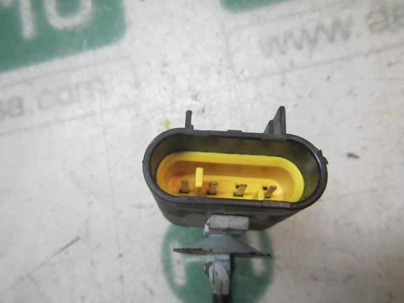 Recambio de sonda lambda para fiat panda (319) easy referencia OEM IAM   