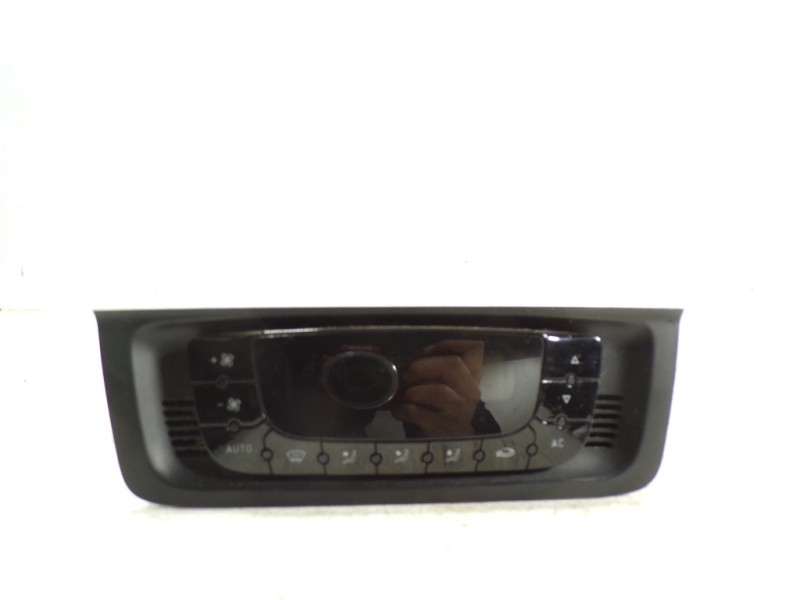 Recambio de mando climatizador para seat ibiza (6j5) 1.6 tdi referencia OEM IAM 6J0820043ANEE 6J0820043A 