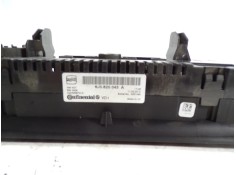 Recambio de mando climatizador para seat ibiza (6j5) 1.6 tdi referencia OEM IAM 6J0820043ANEE 6J0820043A  2