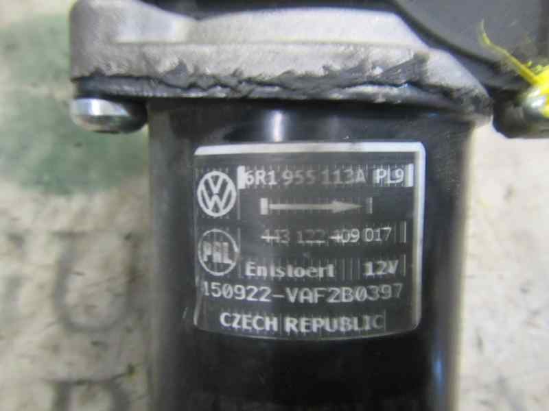 Recambio de motor limpia delantero para seat ibiza sc (6p5) 1.4 tdi referencia OEM IAM 6R1955023C  