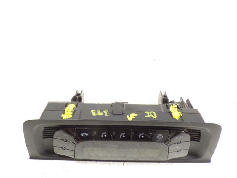 Recambio de mando climatizador para seat ibiza (6j5) 1.6 tdi referencia OEM IAM 6J0820043ANEE 6J0820043A 