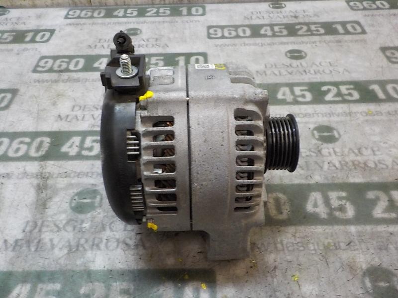 Recambio de alternador para bmw serie 5 touring (f11) 520d referencia OEM IAM 12317646814 764681403 1042106981