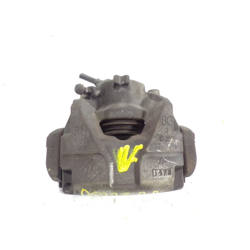 Recambio de pinza freno delantera derecha para renault megane iii berlina 5 p 1.2 16v referencia OEM IAM   