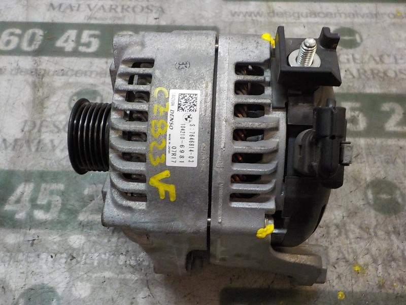 Recambio de alternador para bmw serie 5 touring (f11) 520d referencia OEM IAM 12317646814 764681403 1042106981