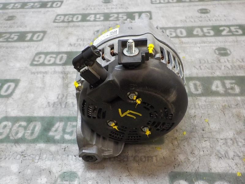 Recambio de alternador para bmw serie 5 touring (f11) 520d referencia OEM IAM 12317646814 764681403 1042106981