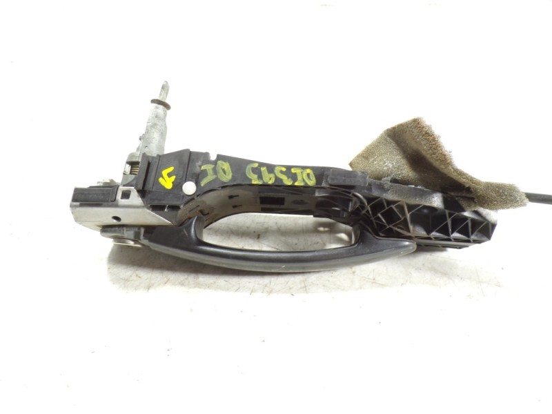 Recambio de maneta exterior delantera izquierda para seat ibiza (6j5) 1.6 tdi referencia OEM IAM 5N0837205FGRU  