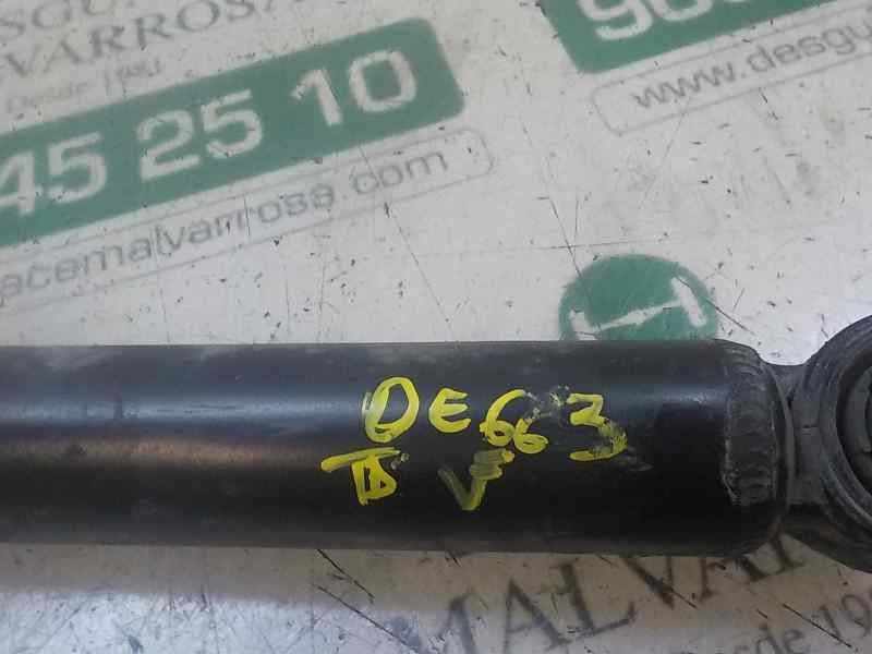 Recambio de amortiguador trasero derecho para volkswagen jetta (1k2) 1.9 tdi referencia OEM IAM   