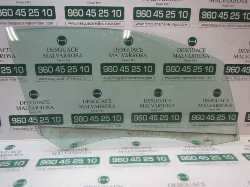 Recambio de cristal puerta delantero derecho para peugeot 208 1.4 hdi fap referencia OEM IAM 9674378680  