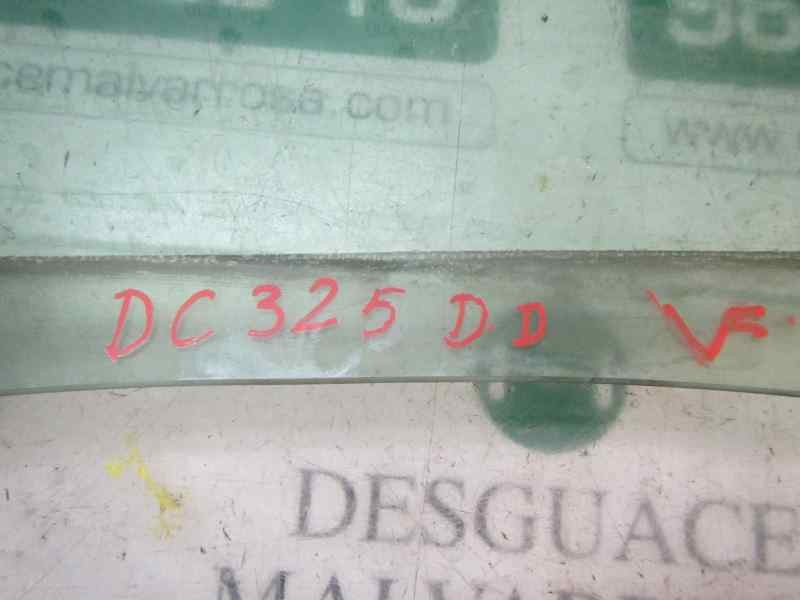 Recambio de cristal puerta delantero derecho para peugeot 208 1.4 hdi fap referencia OEM IAM 9674378680  