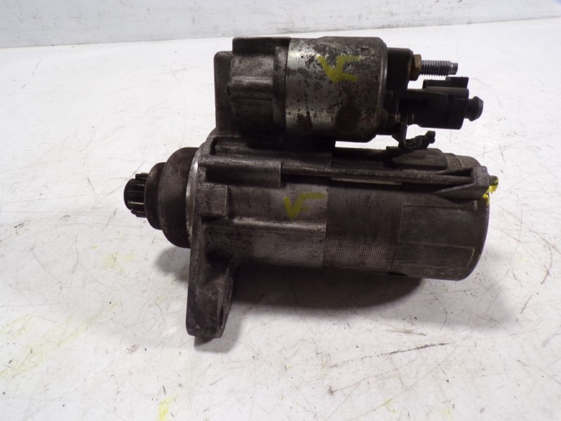 Recambio de motor arranque para seat ibiza (6j5) 1.6 tdi referencia OEM IAM 02Z911024K 02Z911024K TS18ER121