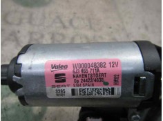 Recambio de motor limpia trasero para seat ibiza sc (6p5) 1.4 tdi referencia OEM IAM 6J3955711A   2